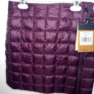 COPY - The North Face Women's ThermoBall Hybrid Skirt Blackberry Wine XS/Reg